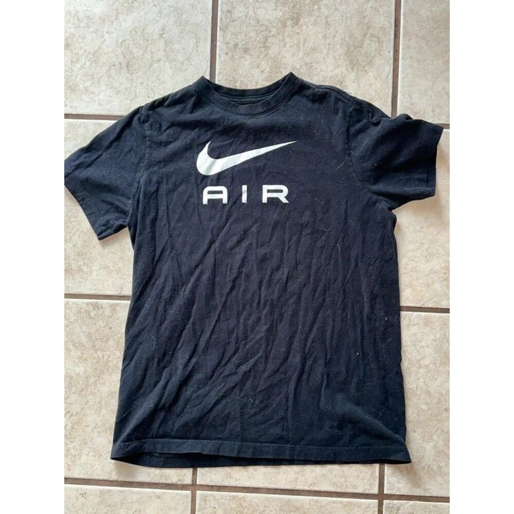Boys Black Nike Shirt Size XL